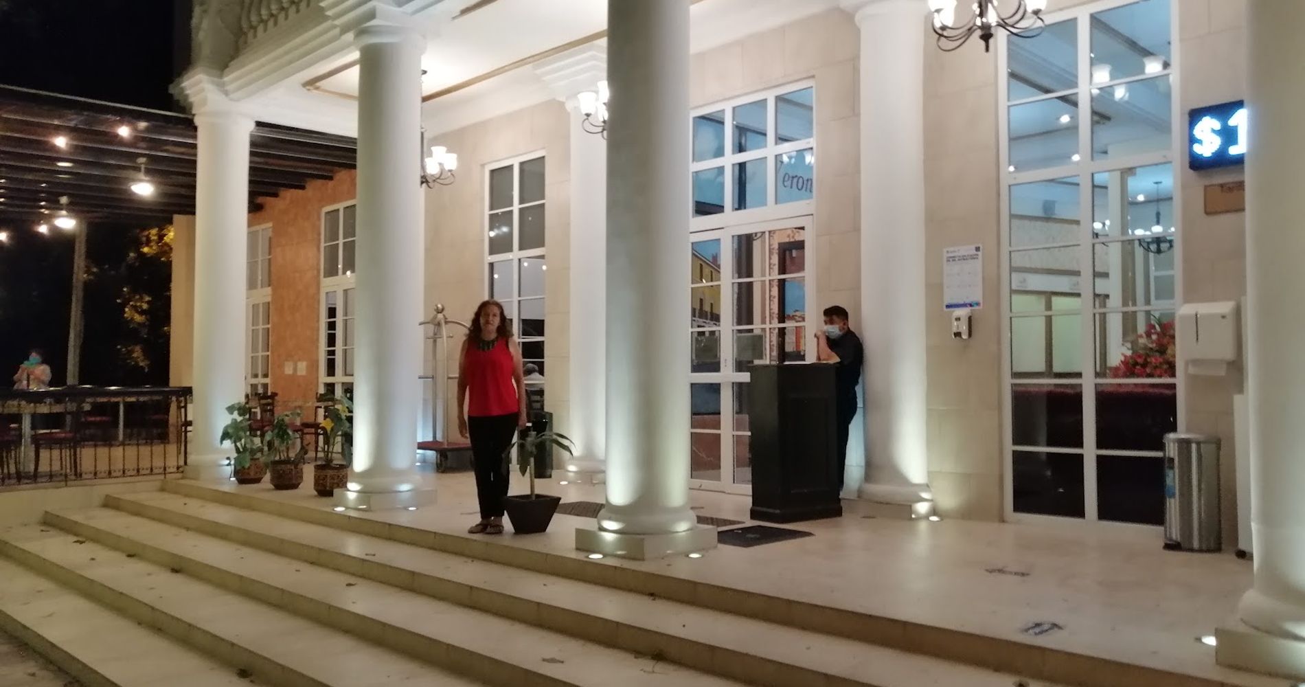 Hotel Victoria Mérida