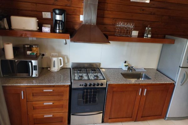 Cabaña Grande 4 Personas