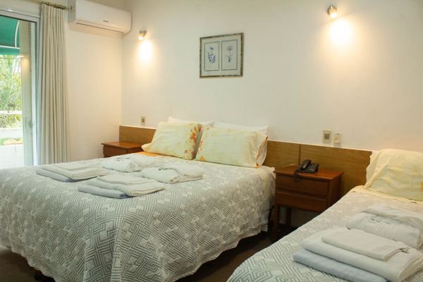 Habitación Triple Superior