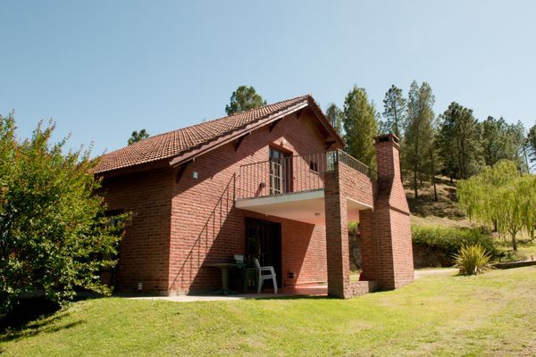 Cabaña de 1 dormitorio