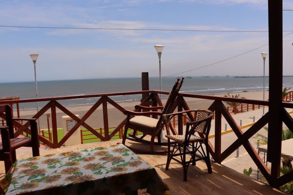 Habitación Cuadruple 105 - Con Vista al Mar