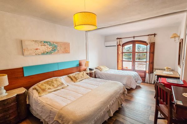 Habitación Triple