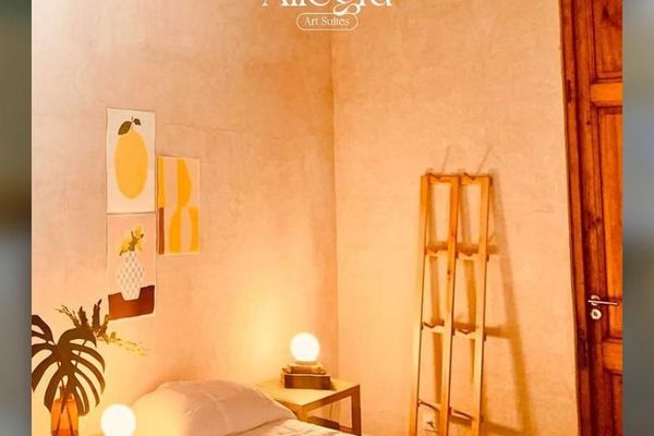 Habitación Cuádruple