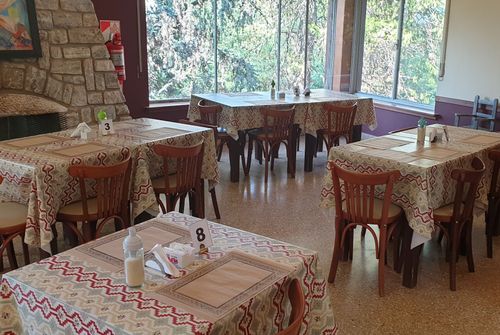 Las Terrazas Resort & Apart Cabañas