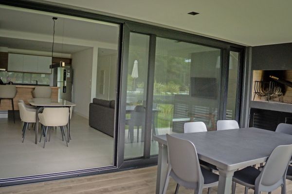 Crystal View 3 Ambientes 