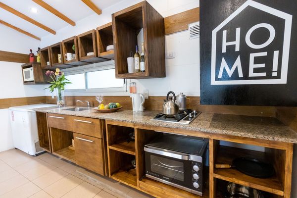 Apartamento Especial Frente al Río 7 Pax