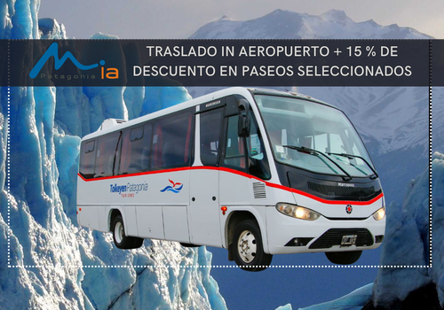 ¡Mega combo, Hotel + Traslado in desde el Aeropuerto!