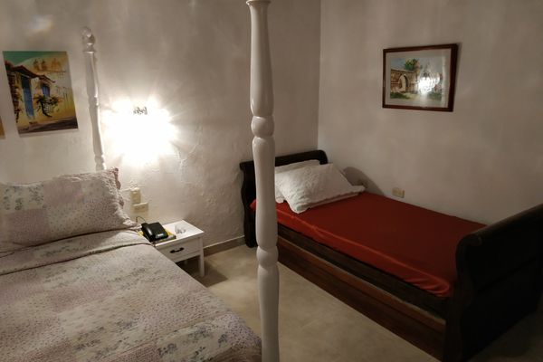 Habitación Triple Superior