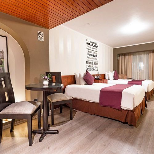 Andesmar Hotel & Suites