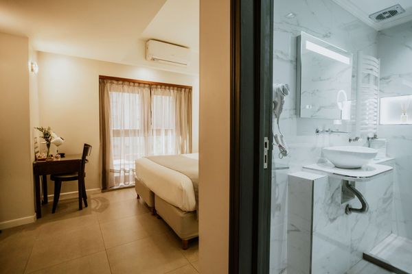 Habitación Elegance Vista al Frente