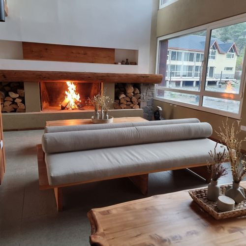 Villa Maihue - Apartamentos & Spa De Montaña