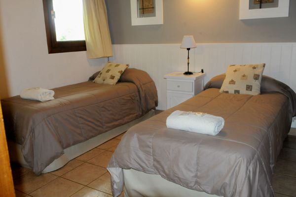 Cabaña para 6 personas