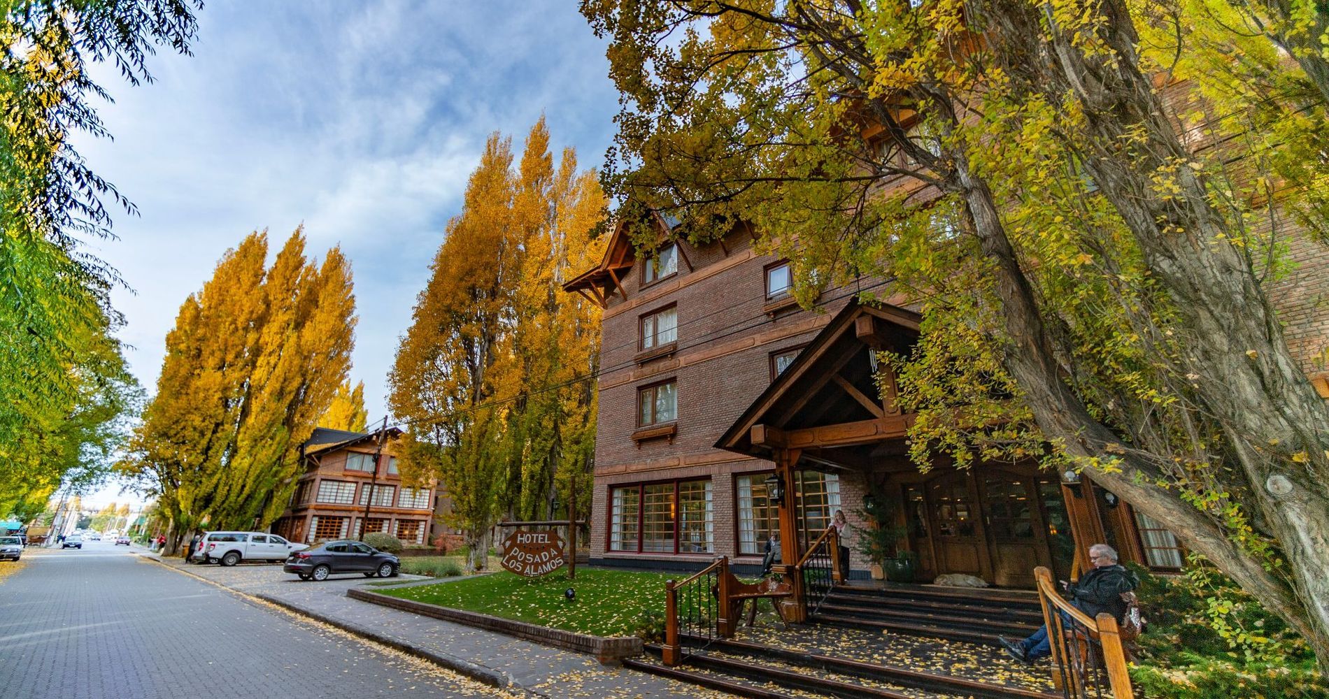 Posada Los Alamos / 4-star category