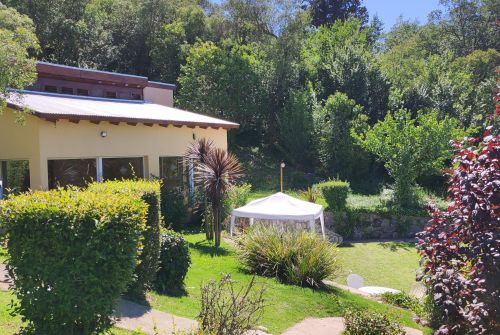 Las Terrazas Resort & Apart Cabañas