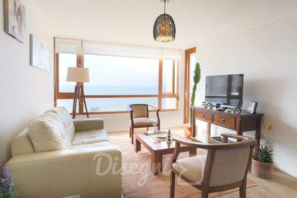 Disegni 20 · Dpto vista mar – Frente Enjoy Serena