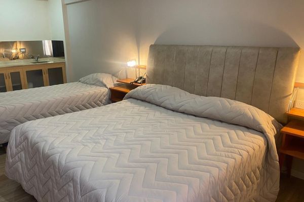 Suite Junior Doble Twin