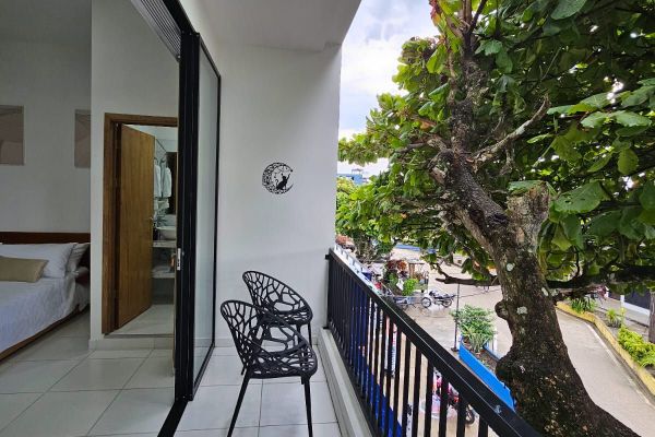 SUITE FAMILIAR BALCON