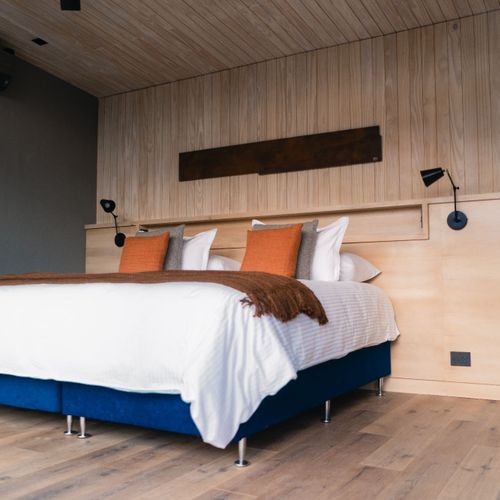 Andeluna Winery Lodge