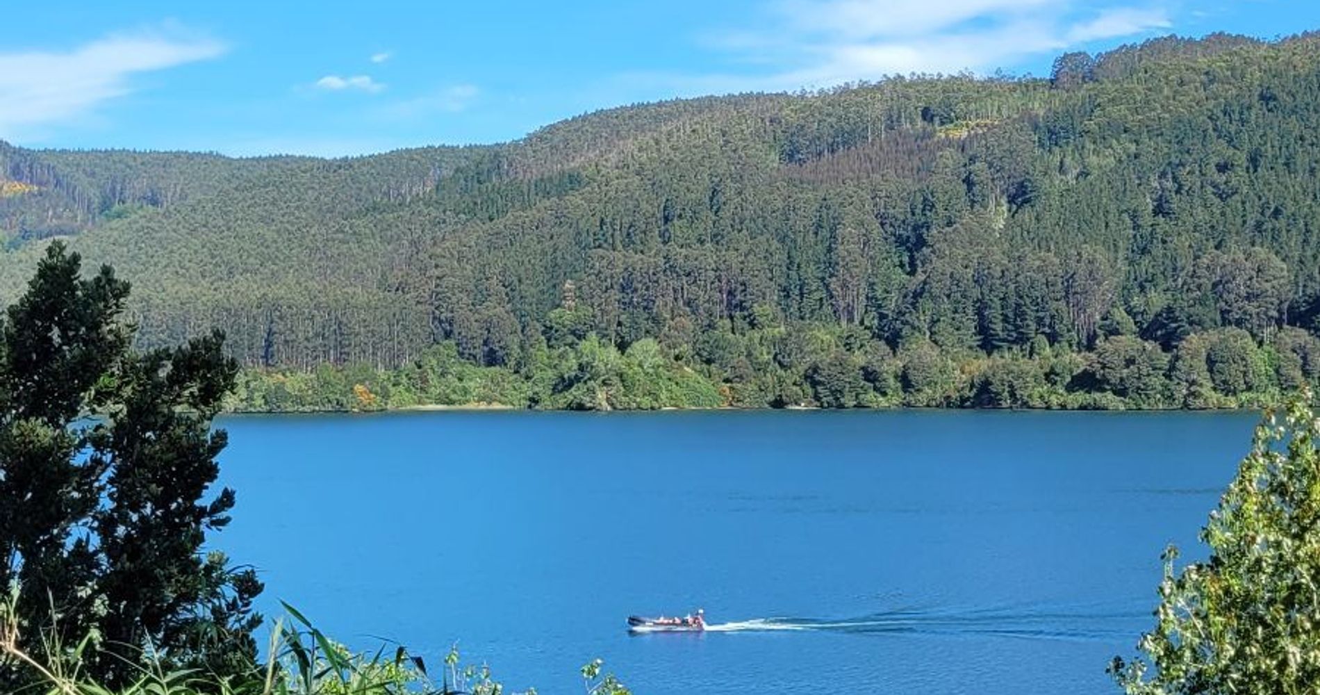 Complejo Turístico La Rueda del Chucao