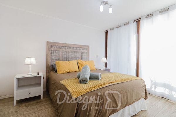 Departamento Av del Mar La Serena Disegni 13