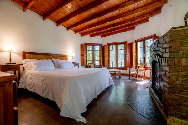 Habitación Especial con hidromasaje