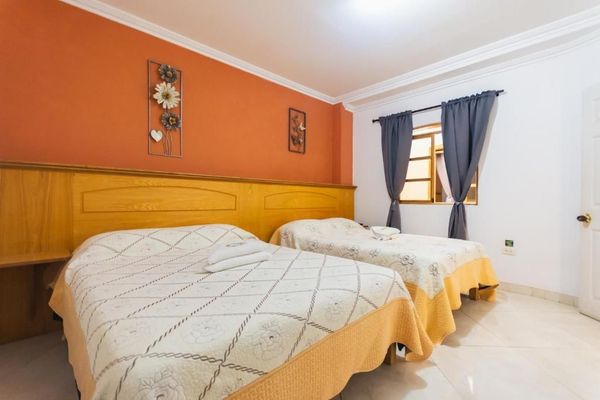 Habitacion Familiar 
