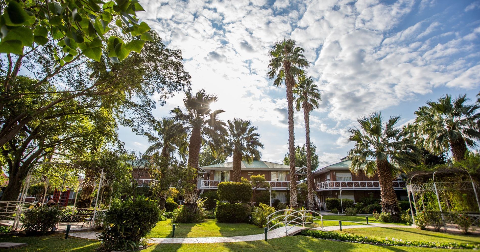 Villa Don Tomas Apart Hotel