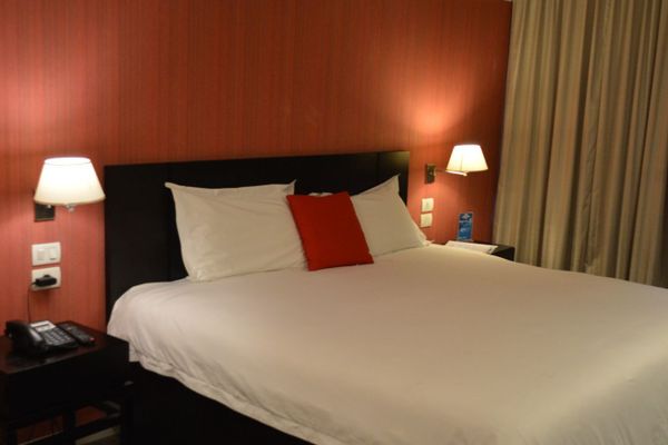 Habitación Doble Matrimonial Handicap