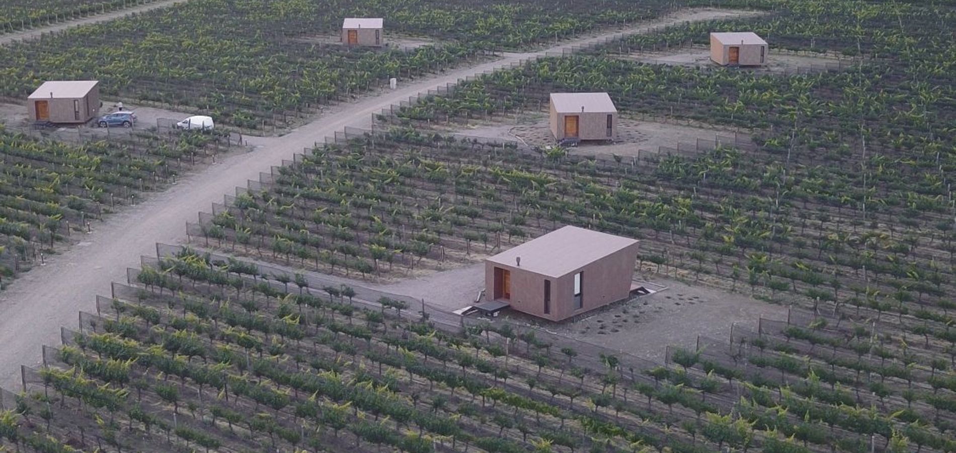 Andeluna Winery Lodge