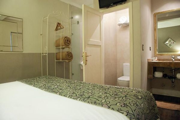 Habitación Doble Pequeña