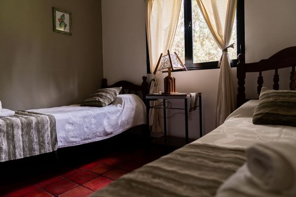 Cabaña superior hasta 8 personas