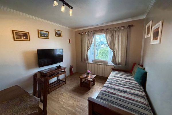 Apartamento 1 dormitorio