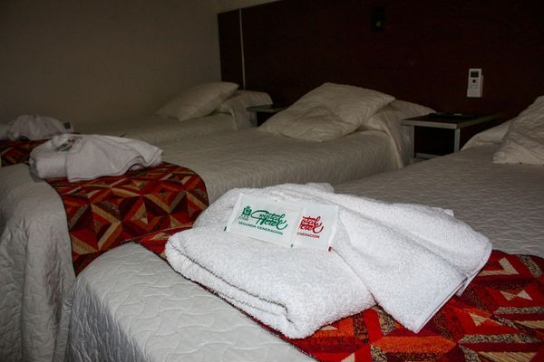 Habitacion Triple Individual