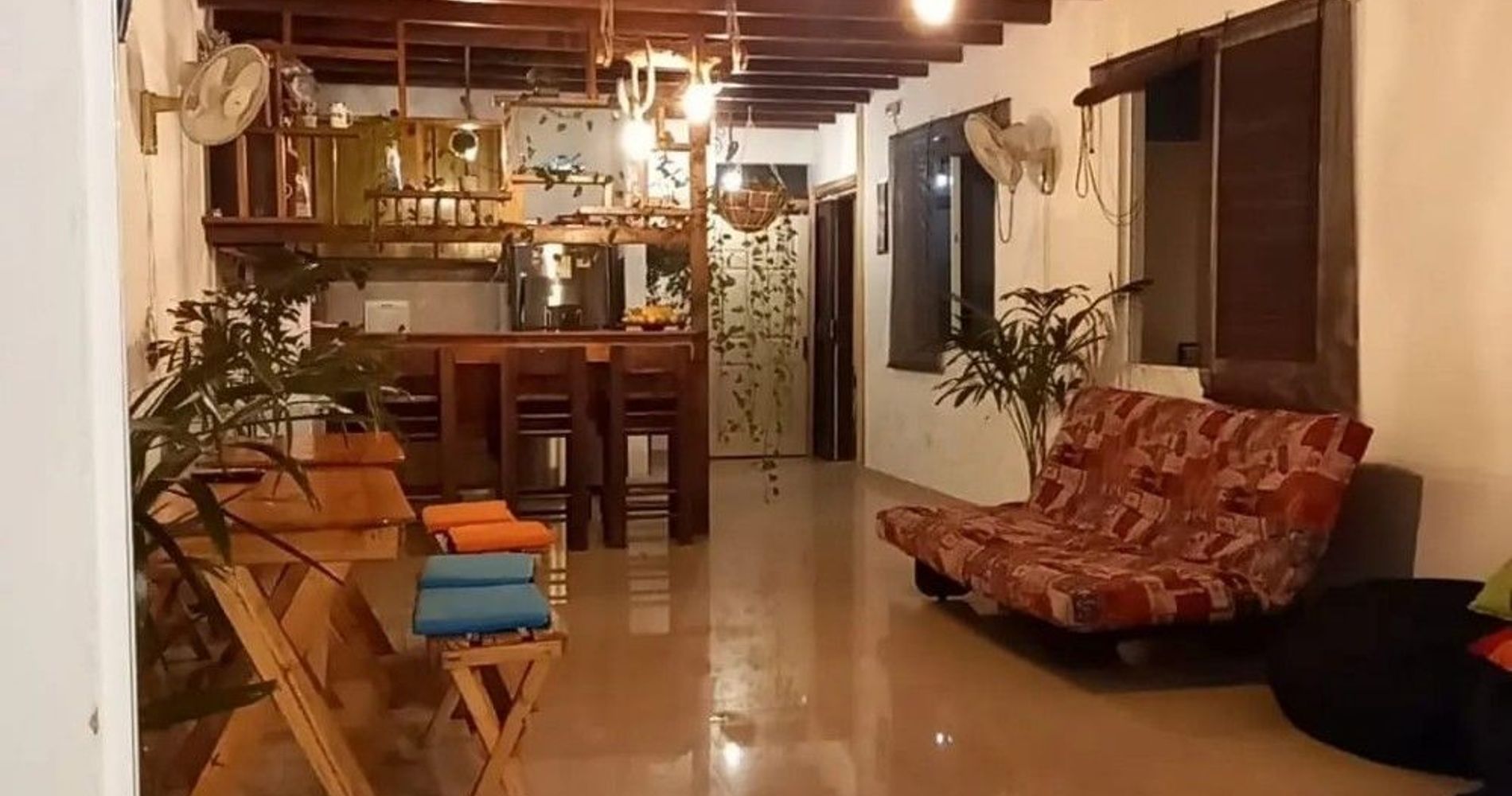 Kayena Hostel santa marta