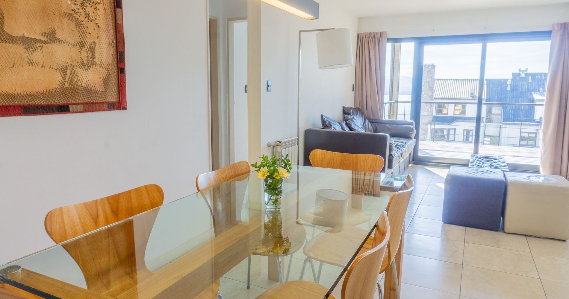 Belgrano Decks Rental Apartments