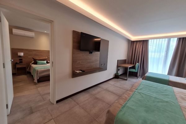 Habitación Plus Familiar