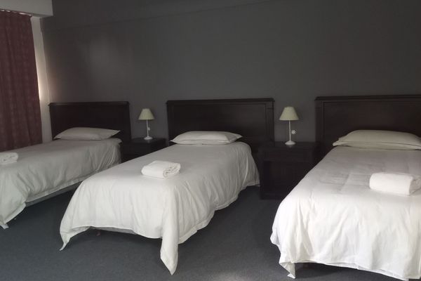 Habitación Superior Triple