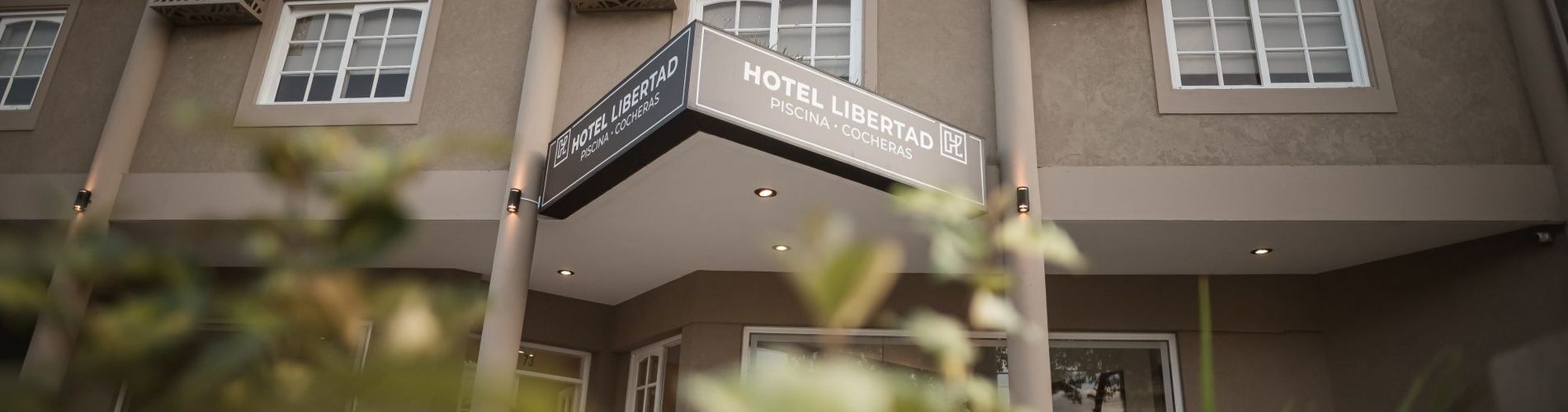 Hotel Libertad Villa Carlos Paz