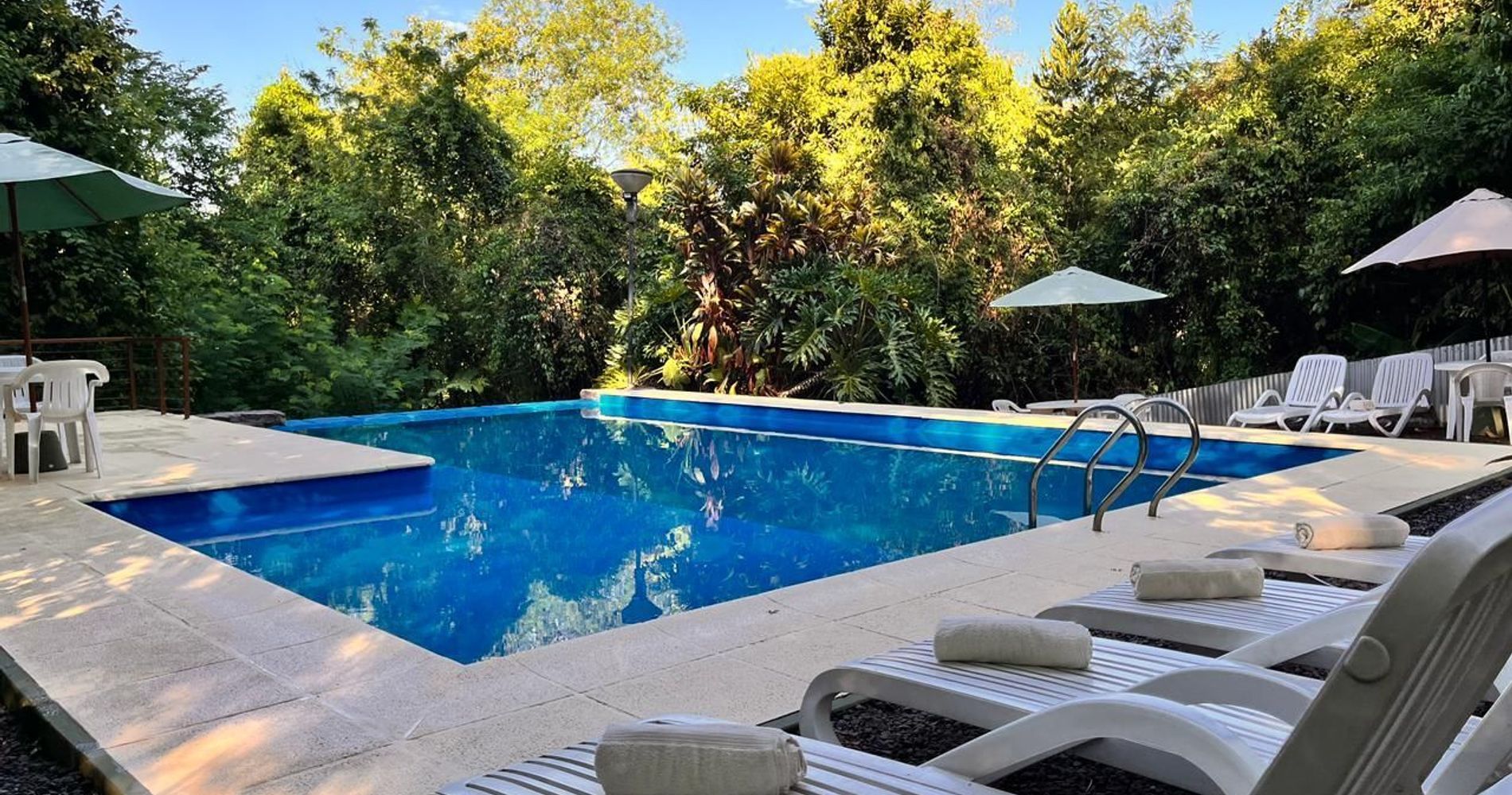 Raíces Amambai Lodges