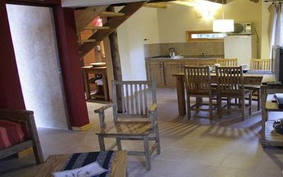 CabanasMonteCoiron - TV LED y DIRECTV