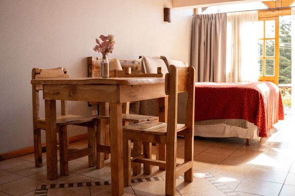 Habitación Estándar con vistas al lago (MORENO/GUTIERREZ)