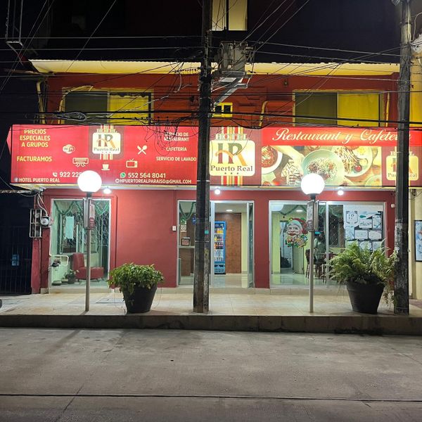 HOTEL PUERTO REAL MINATITLAN