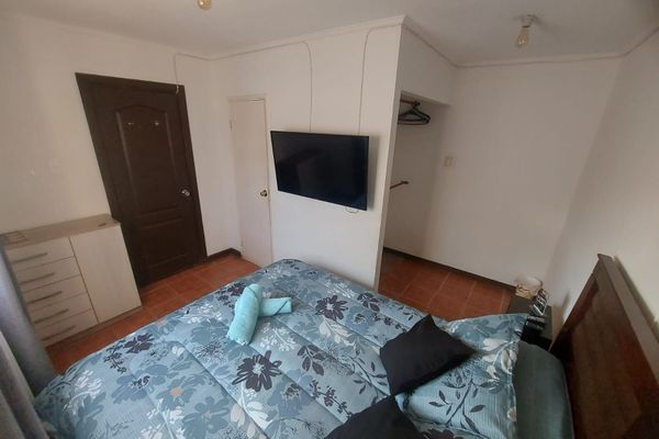 Habitación Doble Matrimonial