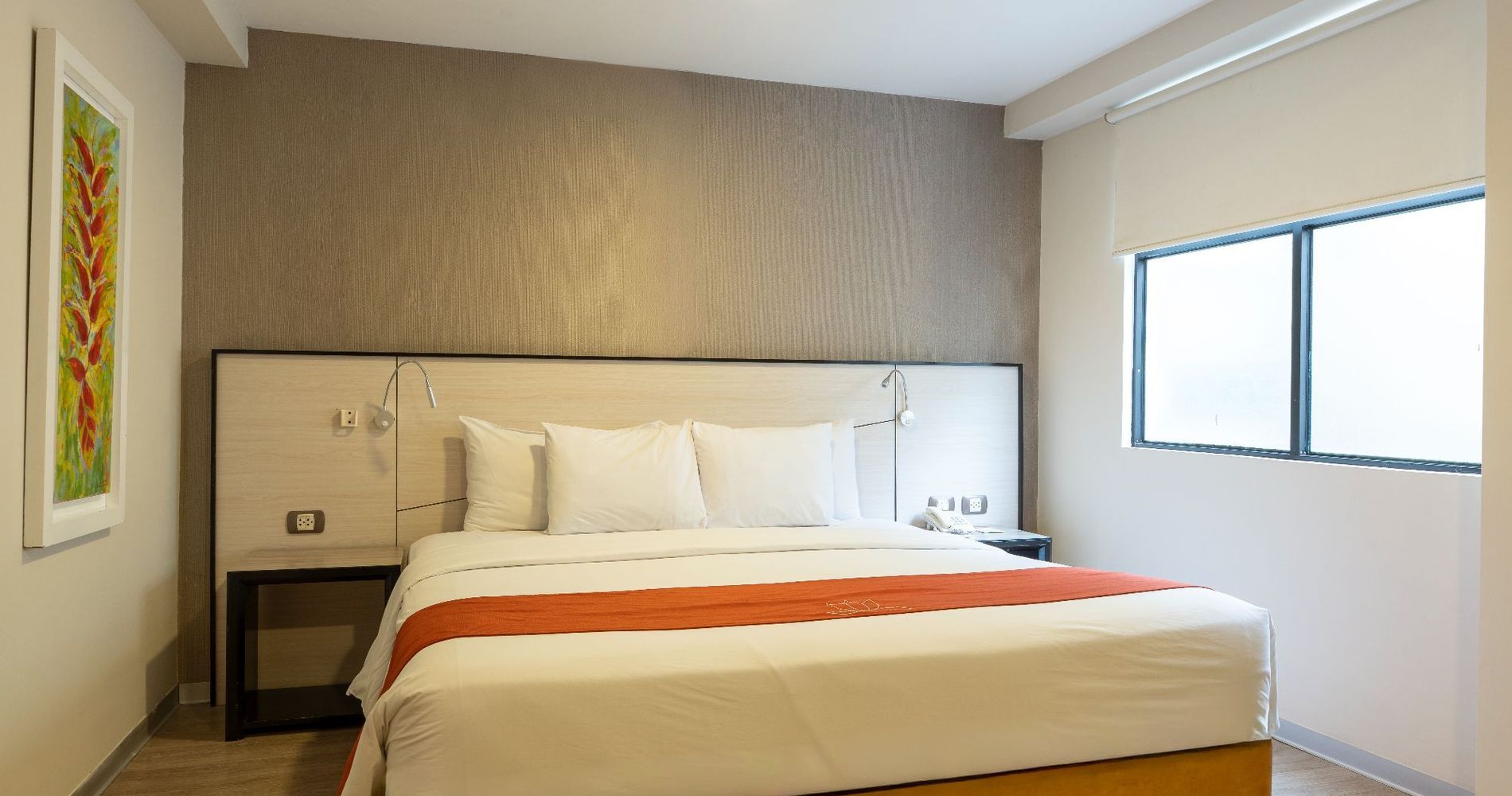 Hotel Victoria Regia - Iquitos- Loreto - Perú