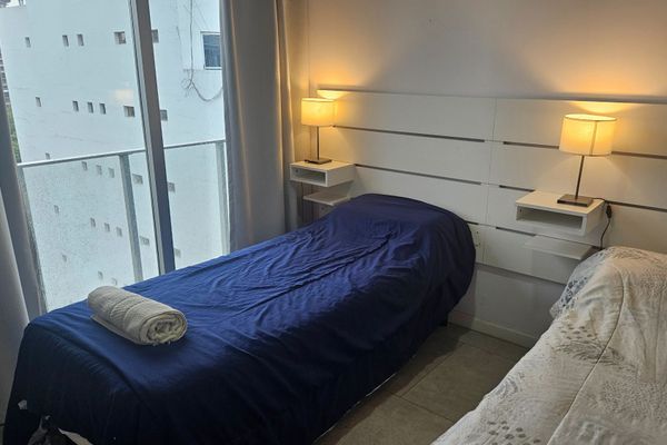 Depto 3 ambientes en Cañitas, Palermo [Ravi 3 amb]