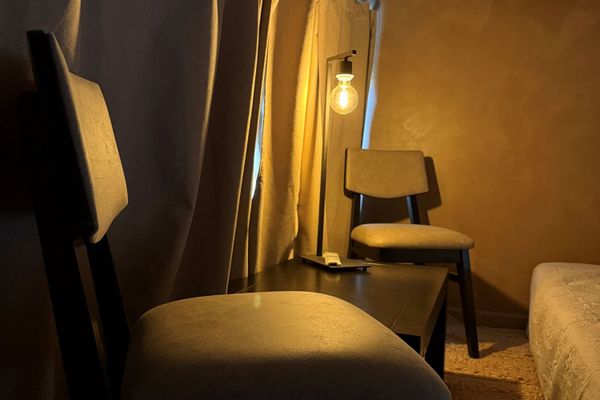 Habitación Triple Deluxe (Mitu Hotel)