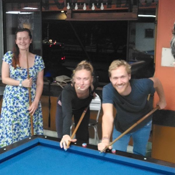 Hostel Metro Floresta Alojamiento