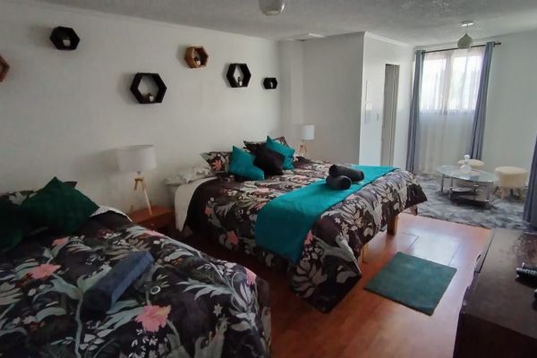 Suit Delux King con baño privado