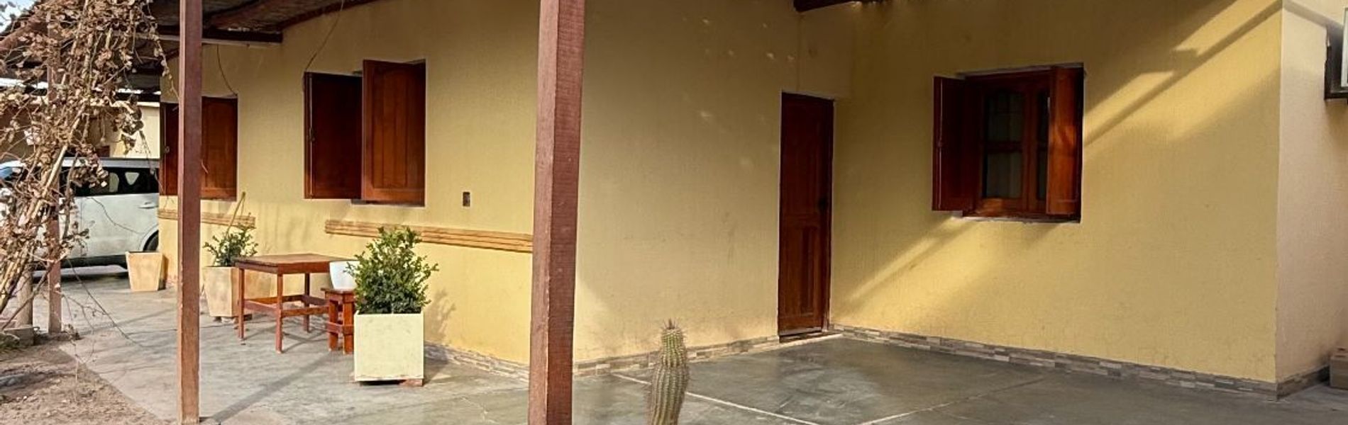 CABAÑAS AIRE DE LOS ANDES