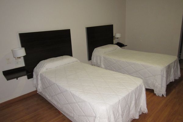 Habitación Doble Estándar Twin